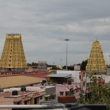 Hotel Prakash Rāmeswaram Exteriér fotografie