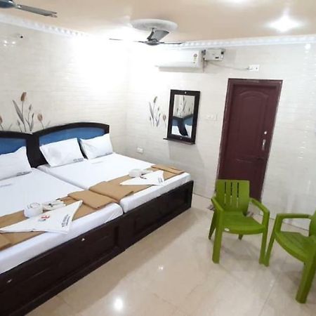 Hotel Prakash Rāmeswaram Exteriér fotografie