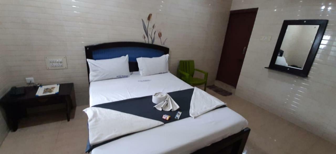 Hotel Prakash Rāmeswaram Exteriér fotografie