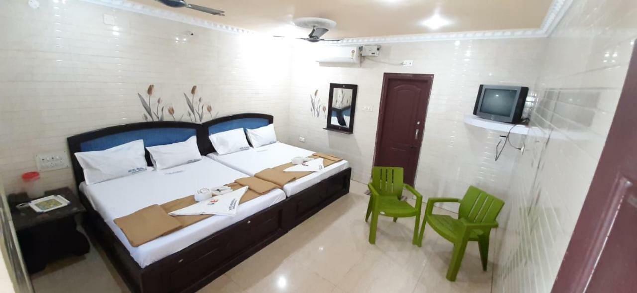 Hotel Prakash Rāmeswaram Exteriér fotografie